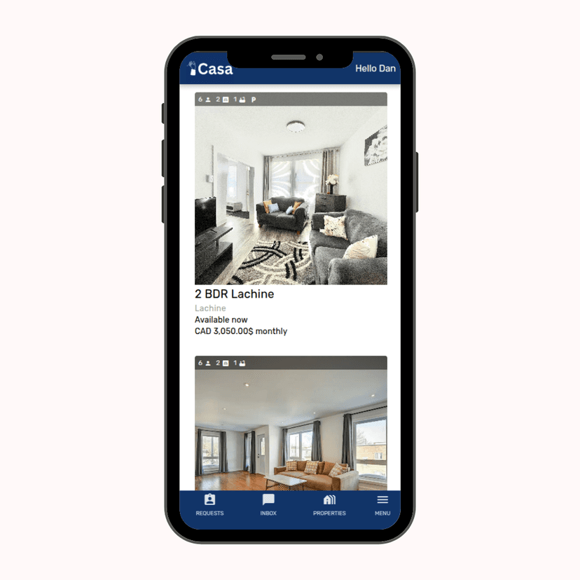 Property Management App