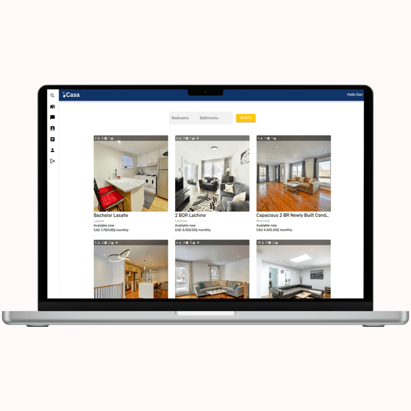 Property Management App